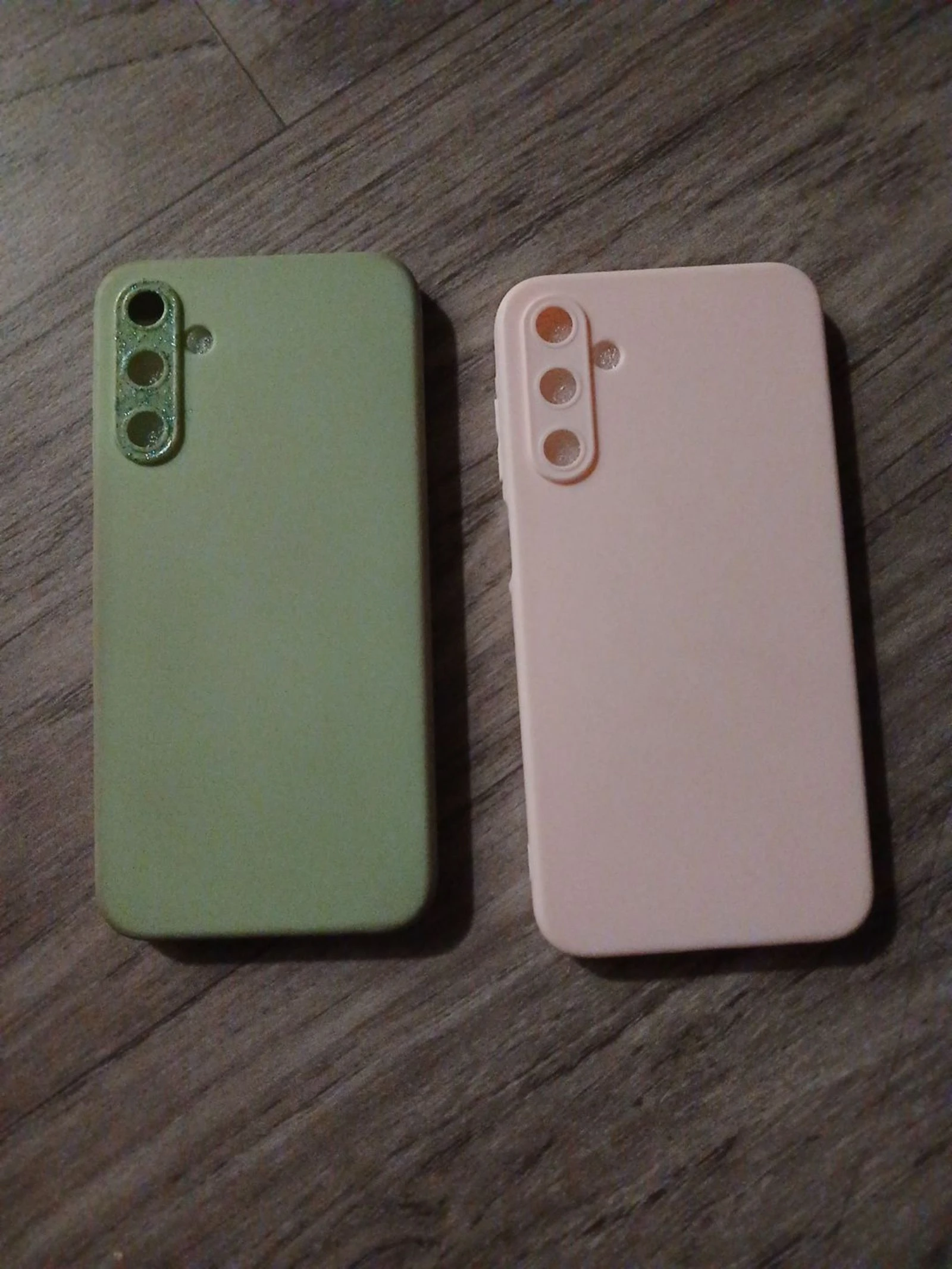 Lot de 2 coque samsung a15
